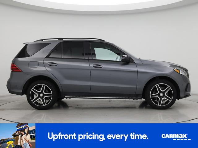 Photo of 2017 Gray Mercedes-Benz GLE 400