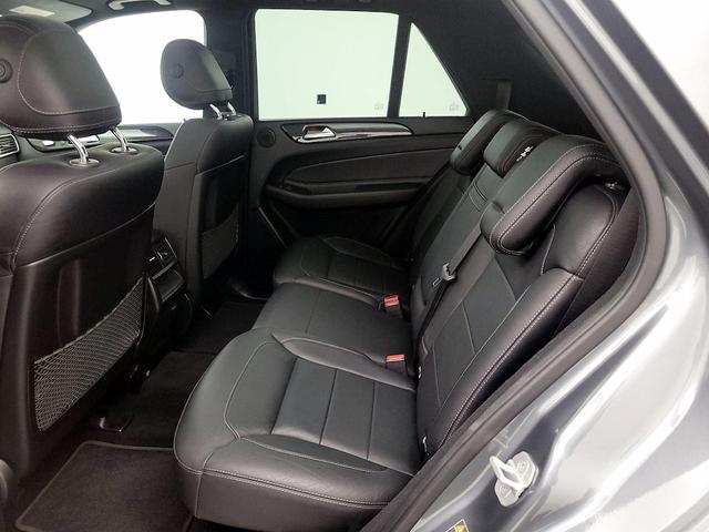 Photo of 2017 Gray Mercedes-Benz GLE 400