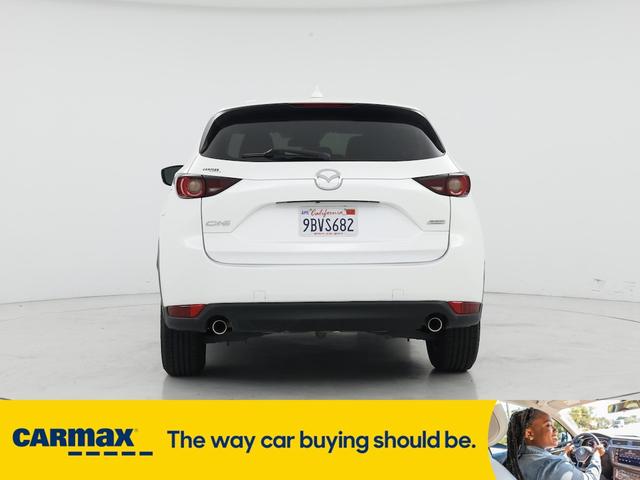 Photo of 2019 White Mazda CX-5