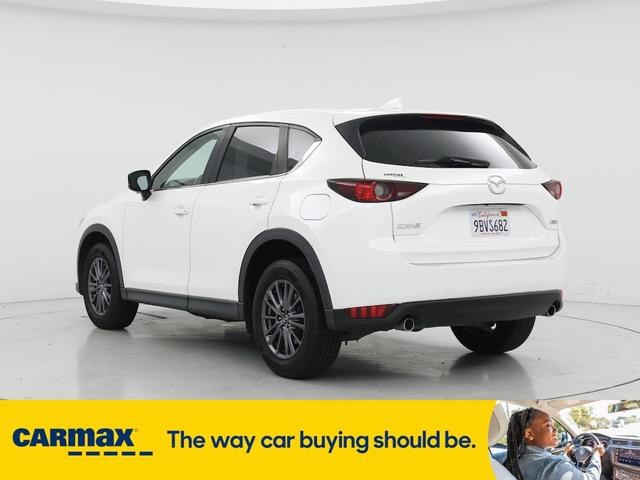 Photo of 2019 White Mazda CX-5