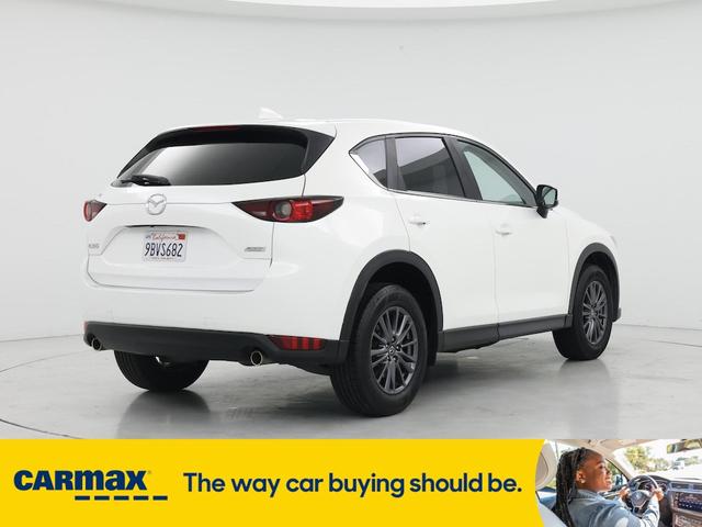 Photo of 2019 White Mazda CX-5