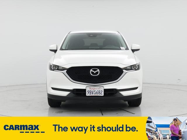 Photo of 2019 White Mazda CX-5