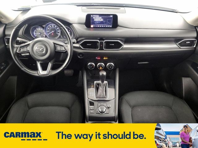Photo of 2019 White Mazda CX-5