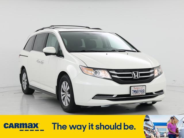 2015 Honda Odyssey