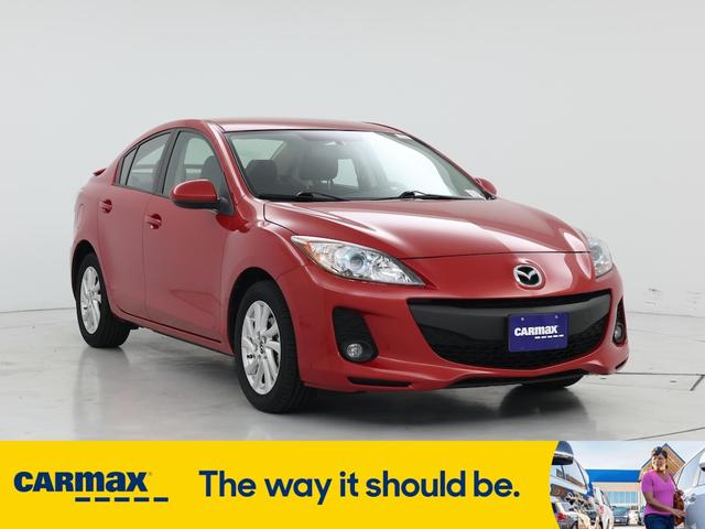 2013 Mazda Mazda3