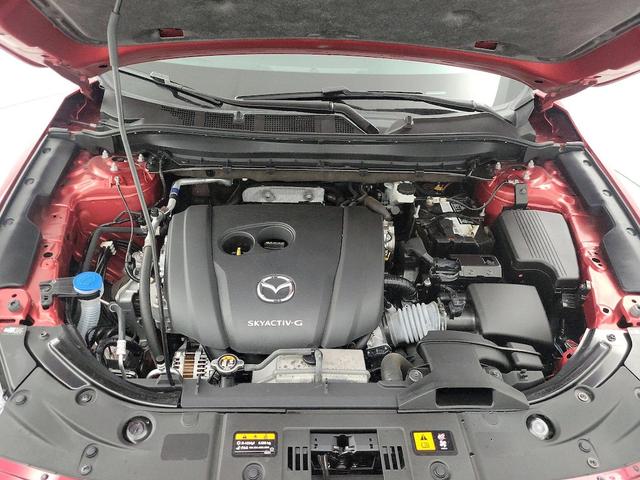 Photo of 2022 Red Mazda CX-5