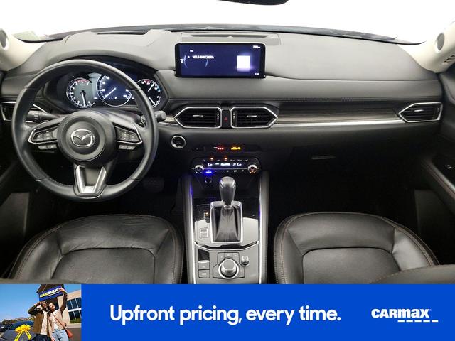 Photo of 2022 Red Mazda CX-5