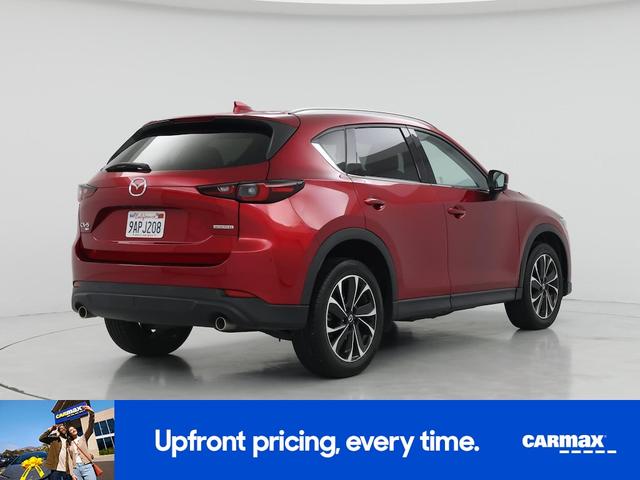 Photo of 2022 Red Mazda CX-5