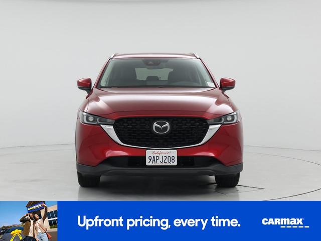 Photo of 2022 Red Mazda CX-5