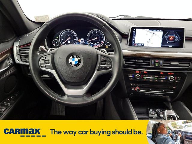 Photo of 2018 Gray BMW X6
