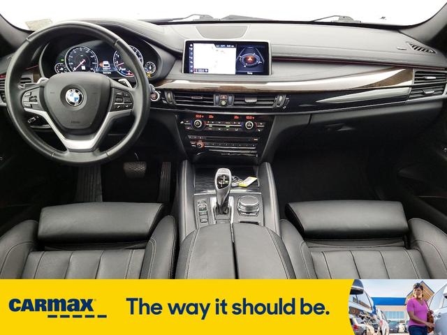 Photo of 2018 Gray BMW X6