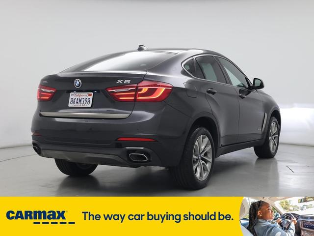 Photo of 2018 Gray BMW X6