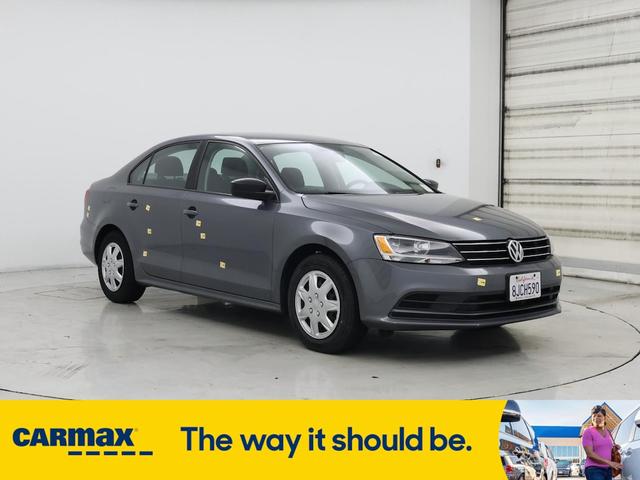 2016 Volkswagen Jetta