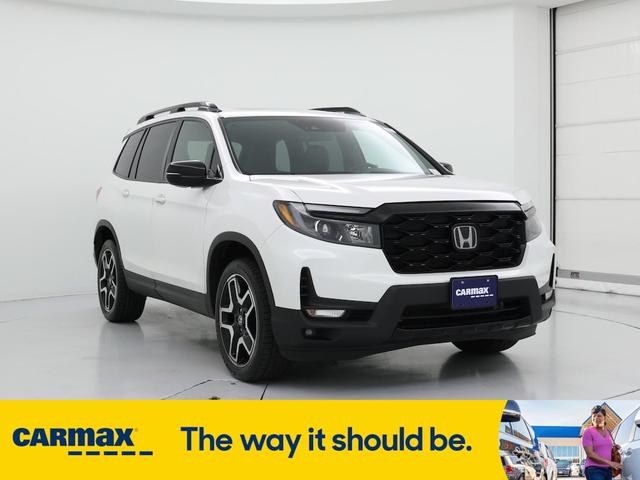 2023 Honda Passport