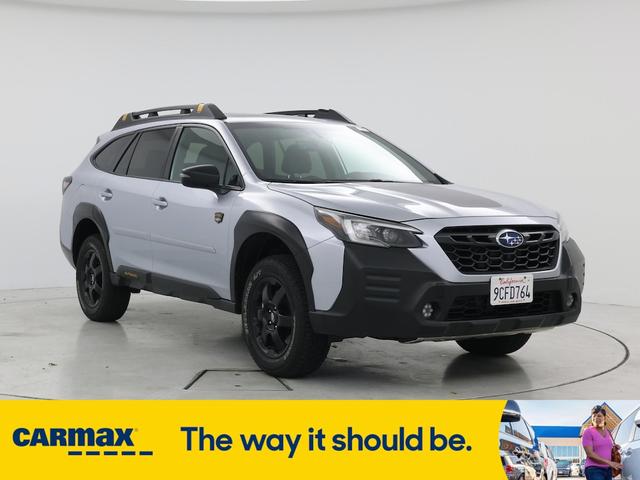2022 Subaru Outback