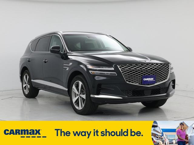 2021 Genesis GV80