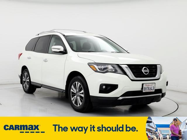 2019 Nissan Pathfinder