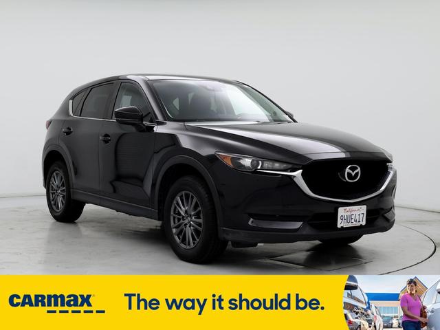 2017 Mazda CX-5