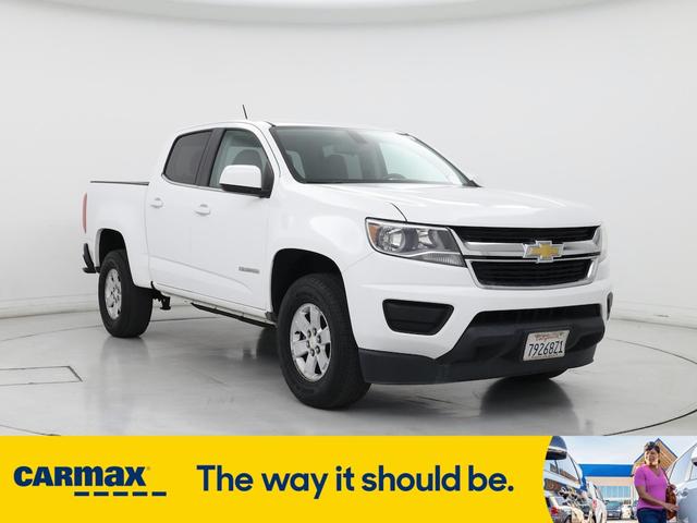 2016 Chevrolet Colorado