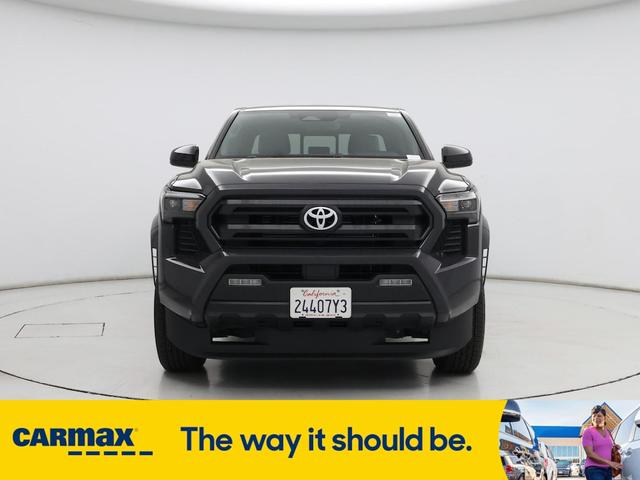 Photo of 2024 Black Toyota Tacoma