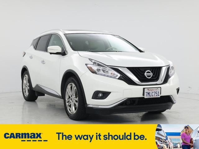 2015 Nissan Murano