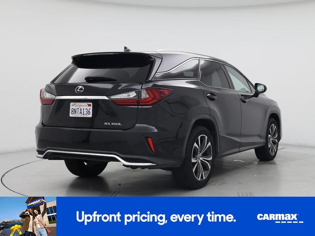 Photo of 2020 Black Lexus RX 350