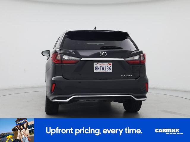 Photo of 2020 Black Lexus RX 350