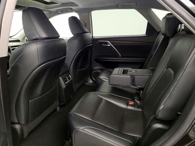 Photo of 2020 Black Lexus RX 350