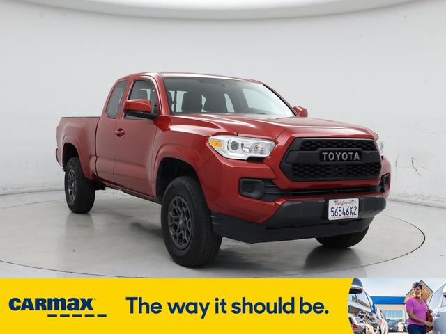 2017 Toyota Tacoma