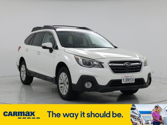 2019 Subaru Outback