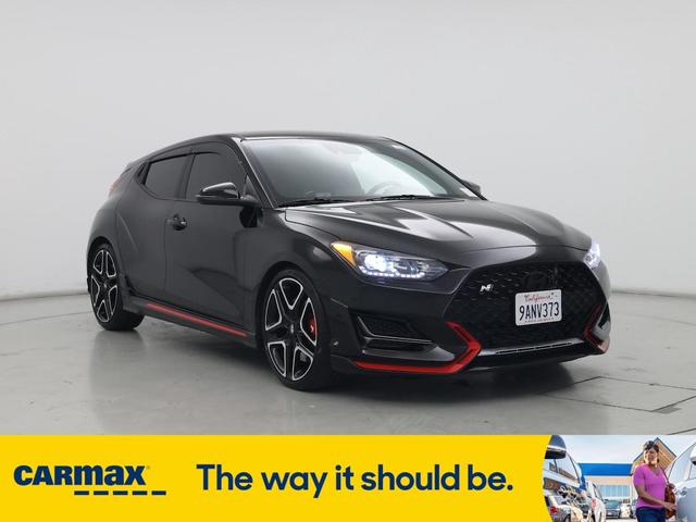 2022 Hyundai Veloster N