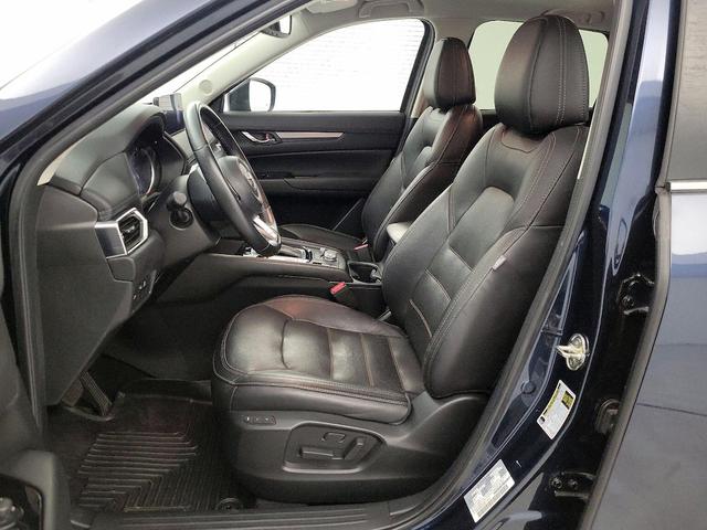 Photo of 2022 Blue Mazda CX-5
