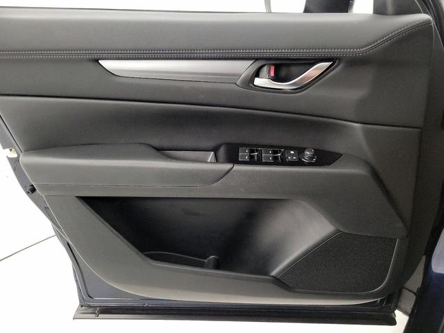 Photo of 2022 Blue Mazda CX-5