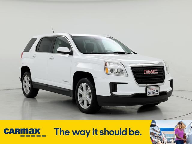 2017 GMC Terrain