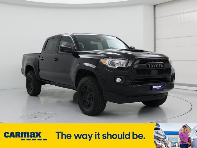 2020 Toyota Tacoma