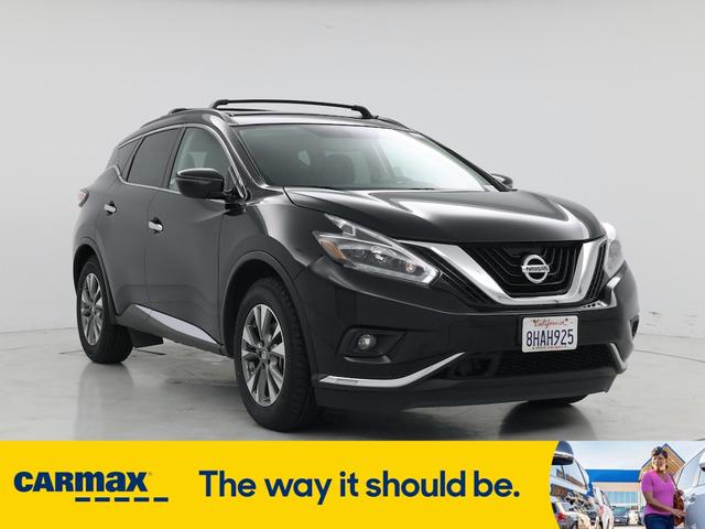 2018 Nissan Murano