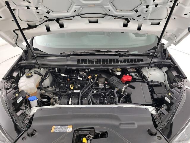 Photo of 2021 White Ford Edge