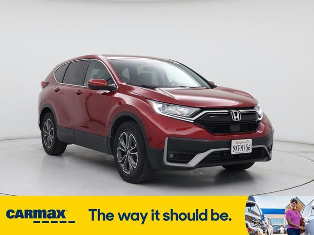 2022 Honda CR-V