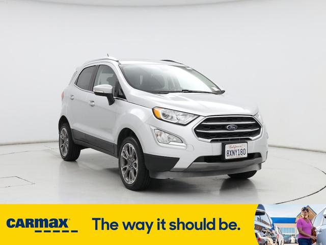 2021 Ford Ecosport