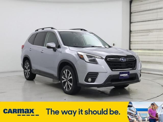 2022 Subaru Forester