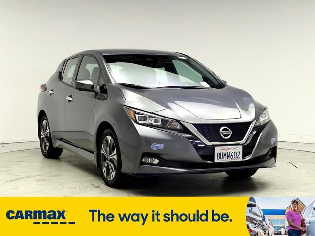 2020 Nissan Leaf