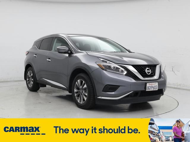 2018 Nissan Murano