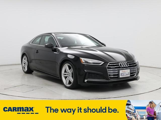 2018 Audi A5