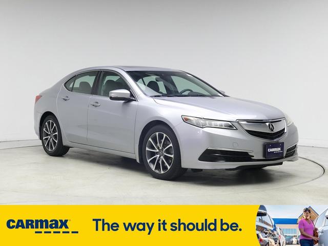 2017 Acura TLX