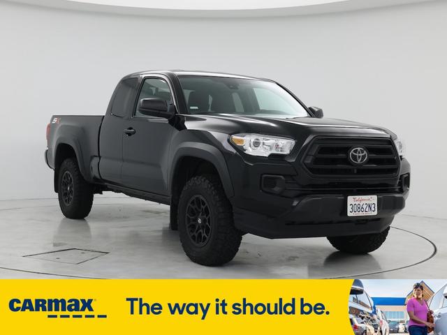 2022 Toyota Tacoma