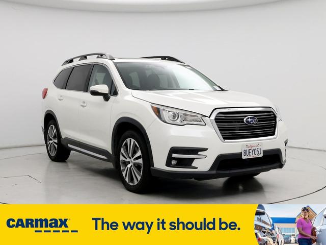 2021 Subaru Ascent