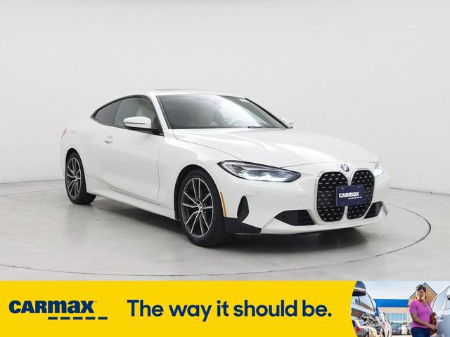 2022 BMW 430