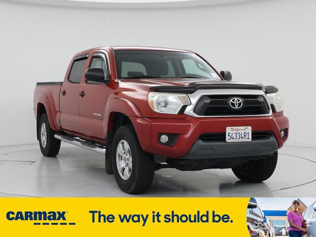 2014 Toyota Tacoma