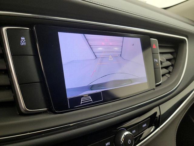 Photo of 2021 Black Buick Enclave