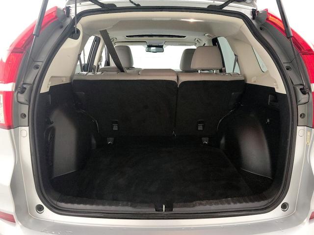 Photo of 2015 Silver Honda CR-V